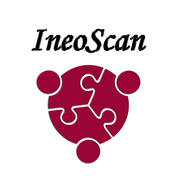 QR Code customization by IneoScan Paris